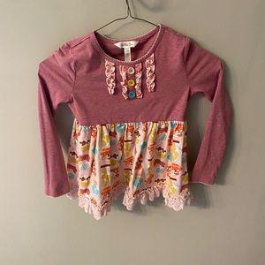 Girls Matilda Jane Top